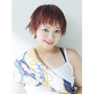 ラフショート アレンジハイライト【FIRST】宮島祐太