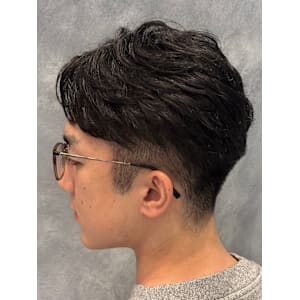 セット楽ちん！ビジネスショート