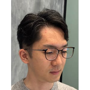 セット楽ちん！ビジネスショート