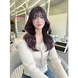 韓国風くびれレイヤー