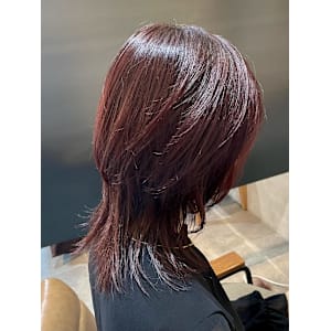 ハイレイヤースタイル - 半個室型美容室 Sourire 姪浜店【ハンコシツガタビヨウシツスーリールメイノハマテン】掲載中