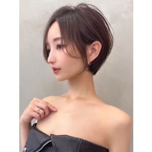 大人美人ショート