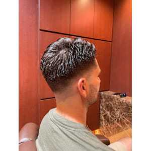 ハイフェード　理容室 - ヘアーモードキクチ 銀座店【ヘアーモードキクチ】掲載中