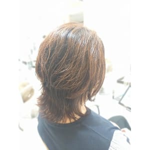 ウルフレイヤー - Beautissimo 東長崎【ビューティシモ  ヒガシナガサキ】掲載中