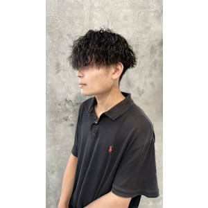 シンプルツイストスパイラルパーマ - LUCK 本厚木【ラックホンアツギ】掲載中