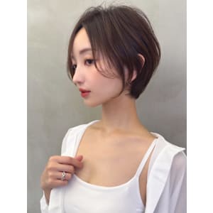 大人美人ショート