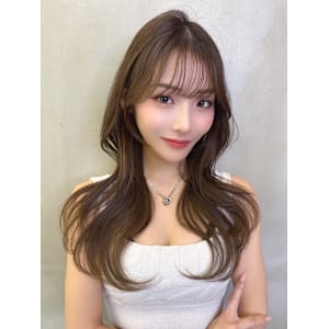 韓国風くびれレイヤー