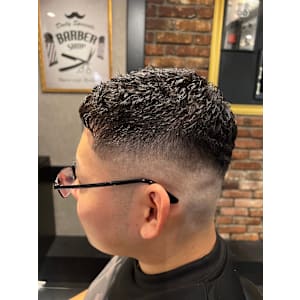 濡れぱん - メンズ専門理容室　BroTokyo BARBERSHOP 有楽町店【メンズセンモンリヨウシツブロートーキョーバーバーショップユウラクチョウテン】掲載中