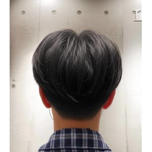 hair pin メンズカット　ビジネスカット