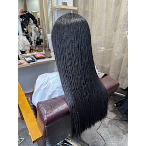 福岡/博多/酸性ストレート/縮毛矯正/髪質改善/美髪