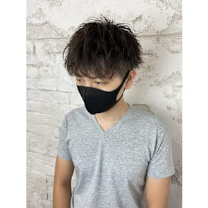 ソフトツイスター/マッシュ/ツイストパーマ