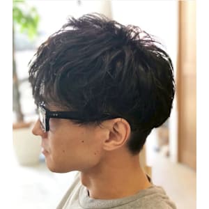 メンズ×ビジネススタイル