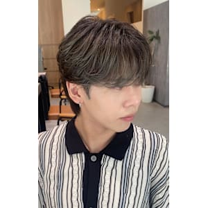 シースルーマッシュ！