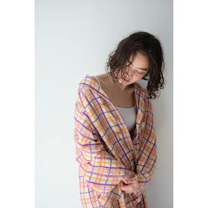 【表参道/松本匡介】ウェーブボブ