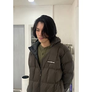 メンズミディアムパーマ - NeF【ネフ】掲載中