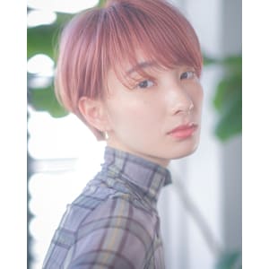 【表参道/松本匡介】マッシュショート - Soleil表参道【ヘッドスパ】【ソレイユ】掲載中