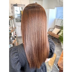 髪質改善/縮毛矯正/10代20代30代/仙台/青葉区