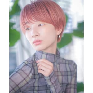 【表参道/松本匡介】マッシュショート - Soleil表参道【ヘッドスパ】【ソレイユ】掲載中