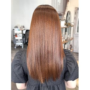 髪質改善/縮毛矯正/10代20代30代/仙台/青葉区