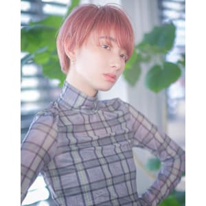 【表参道/松本匡介】マッシュショート - Soleil表参道【ヘッドスパ】【ソレイユ】掲載中