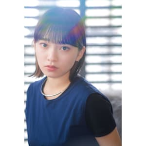 【表参道/松本匡介】インナーカラーボブ