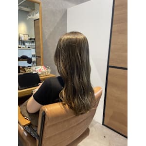 ♪オリーブカラー♪