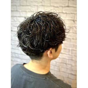 ゆるふわパーマ