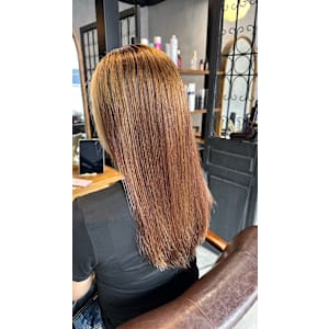 ハイダメージブリーチ毛TOKIO縮毛矯正 - Levi 神楽坂【レヴィ カグラザカ】掲載中