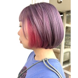 SHALLTIA 岩国×スタイル