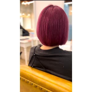 SHALLTIA 岩国×スタイル