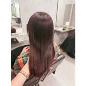 縮毛矯正に艶カラー - newi 所沢【ネウィ トコロザワ】掲載中