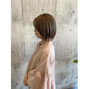 くびれウルフ《ARCH CHIAKI》