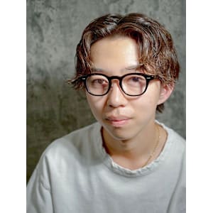 シャドーパーマ - HIRO GINZA 池袋 サンシャイン通り店【ヒロギンザ イケブクロ サンシャインドオリテン】掲載中