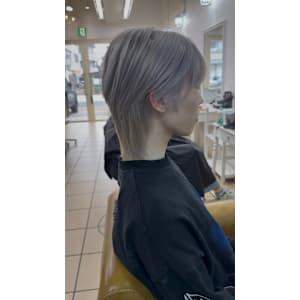 SHALLTIA 岩国×スタイル