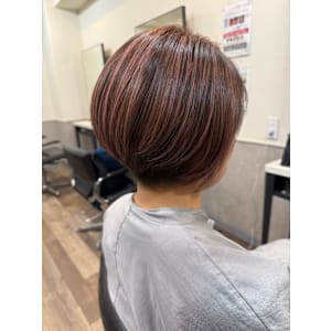 LUKE【ルーク】×スタイル