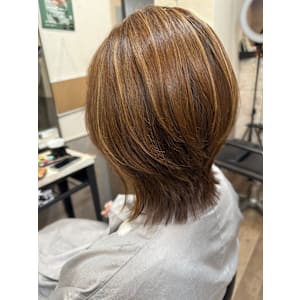 LUKE【ルーク】×スタイル