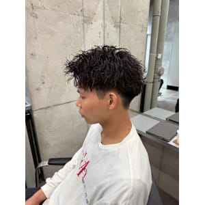 ショートツイスト