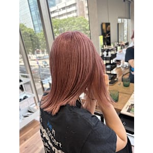 pink beige - mau 【マウ】【マウ】掲載中