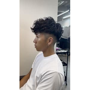 海志/スペインカール/スパイラルパーマ/大宮