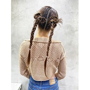 ケイ＊ツインアレンジ　ヘアセット