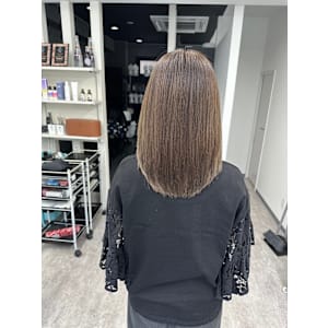 Louer hairmake×ミディアム - Louer hairmake【ルエ ヘアメイク】掲載中