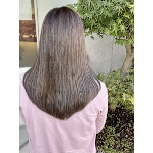 透明感艶グレージュ - EMU international 春日部本店【エムインターナショナル】掲載中