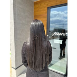 Albero×スタイル