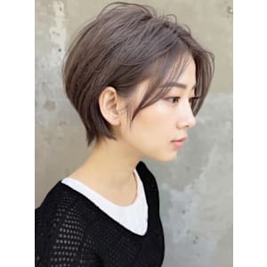 【ivy】スッキリショート