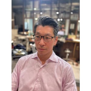 海外イケオジサイドパート