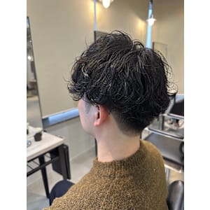 noa Hair Design 町田店×メンズ