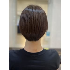 髪質改善酸性ストレート