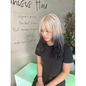 最高の夏にルーツスタイル