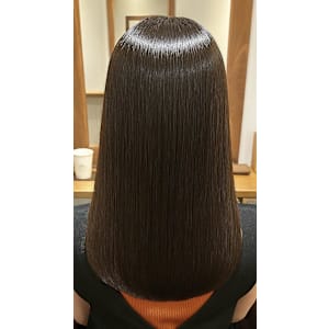 ナチュラル美髪ケア【日暮里美容室】