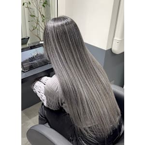 バレイヤージュ